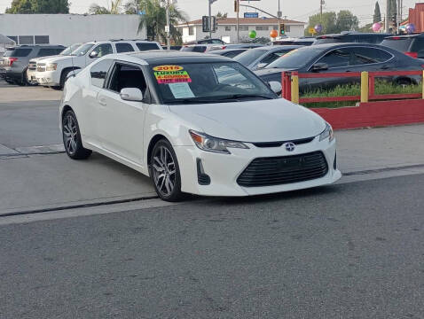 2015 Scion tC