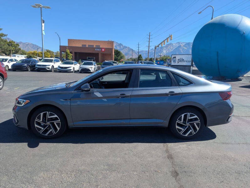 2023 Volkswagen Jetta SEL