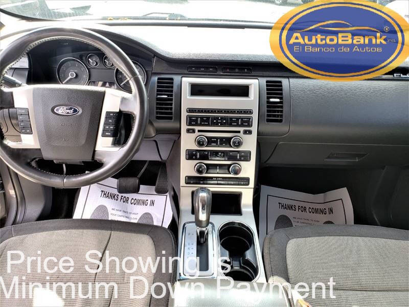 2010 Ford Flex SE