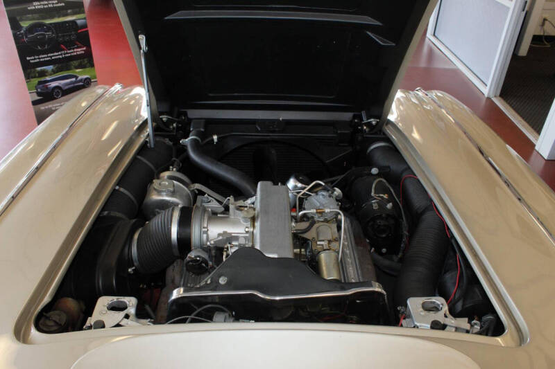 1962 Chevrolet Corvette