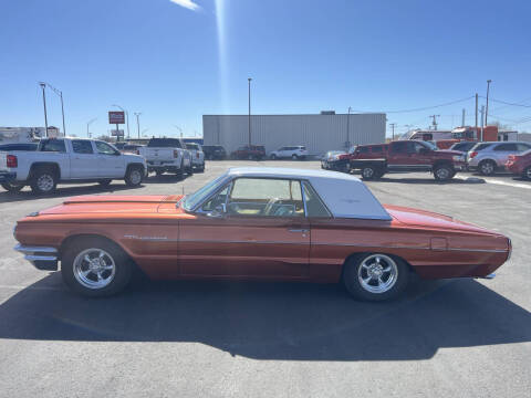 1964 Ford Thunderbird