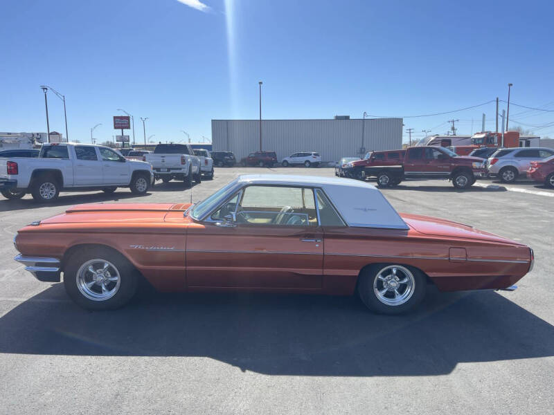 1964 Ford Thunderbird