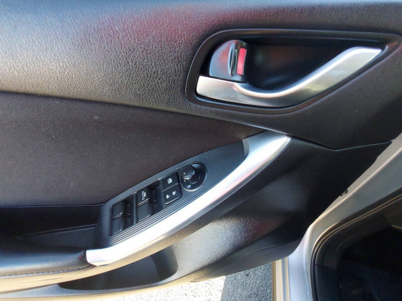 2014 Mazda CX-5 Touring