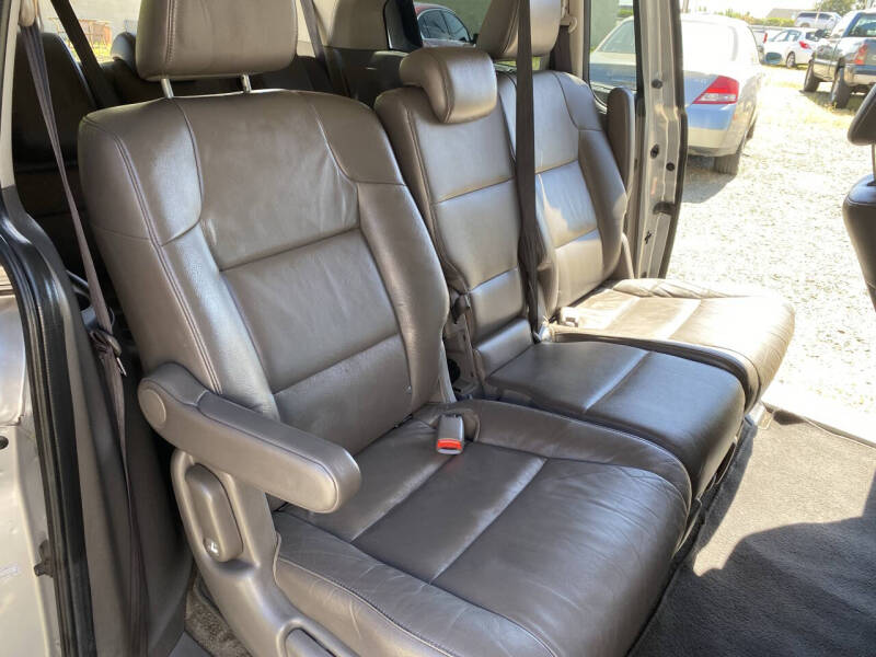 2012 Honda Odyssey EX-L w/Navi