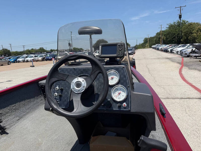 2019 Tracker Pro 160