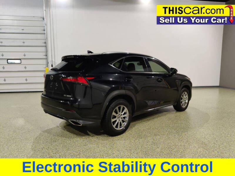 2021 Lexus NX 300