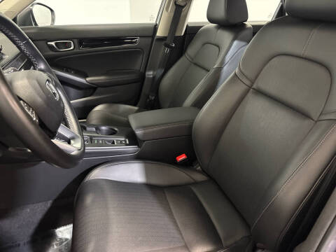 2022 Honda Civic EX-L