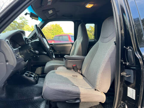 2002 Ford Ranger Edge Plus