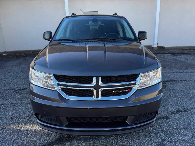 2019 Dodge Journey SE Value Package