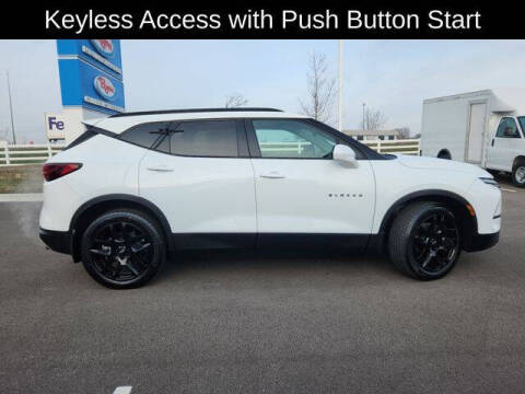 2023 Chevrolet Blazer LT