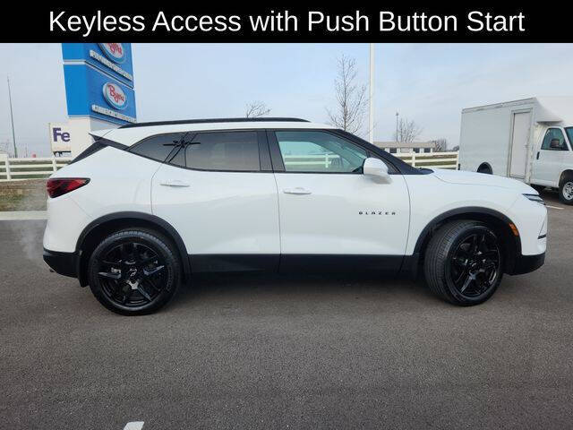 2023 Chevrolet Blazer LT