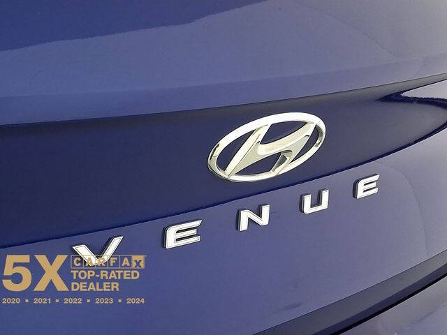 2024 Hyundai Venue SEL