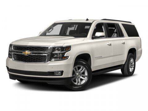 2017 Chevrolet Suburban for sale at Adams Auto Group Inc. in Charlotte NC