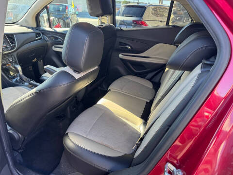 2018 Buick Encore Preferred II