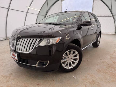 2013 Lincoln MKX