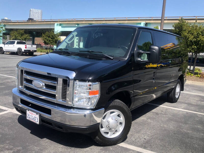 2014 Ford E-Series for sale at CITY MOTOR SALES in San Francisco CA
