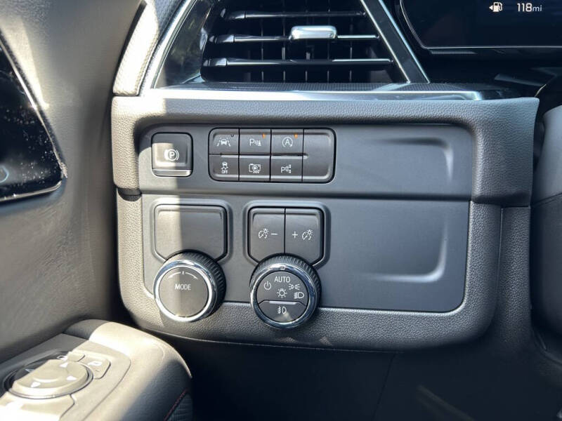 2025 Chevrolet Tahoe RST