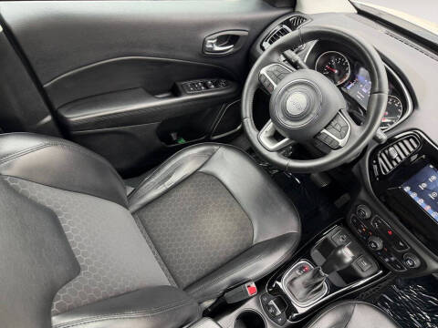 2019 Jeep Compass Altitude