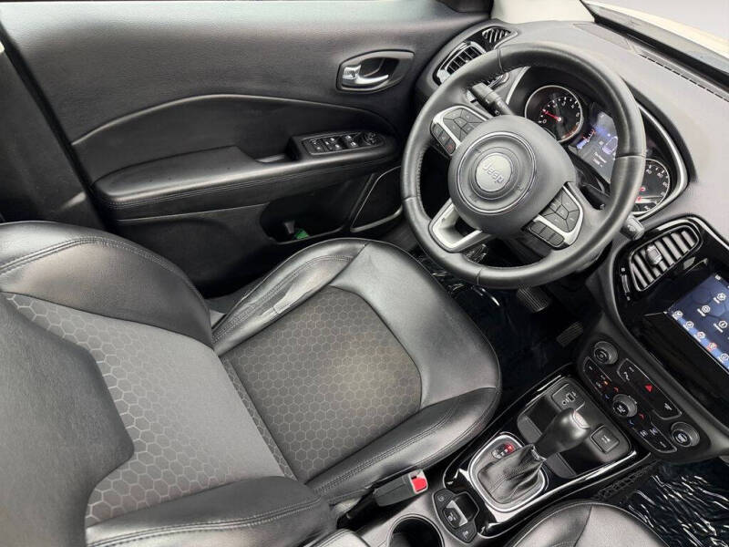 2019 Jeep Compass Altitude