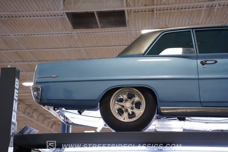 1966 Chevrolet Nova