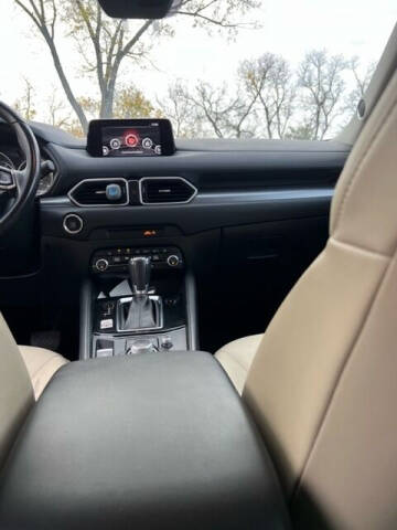 2019 Mazda CX-5 Touring