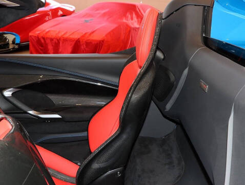 2024 Ferrari 296 GTS