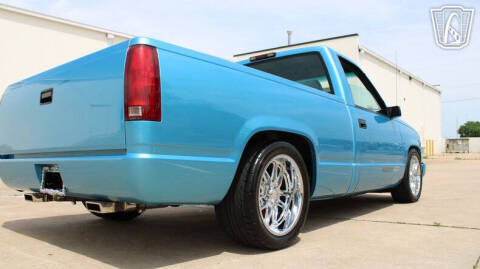 1994 GMC Sierra 1500
