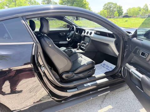 2016 Ford Mustang EcoBoost Premium
