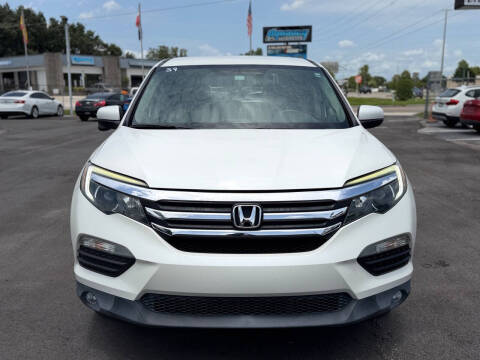 2017 Honda Pilot