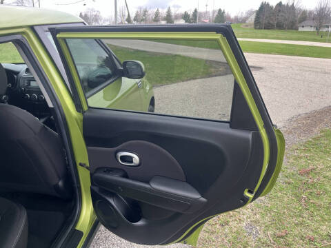 2016 Kia Soul