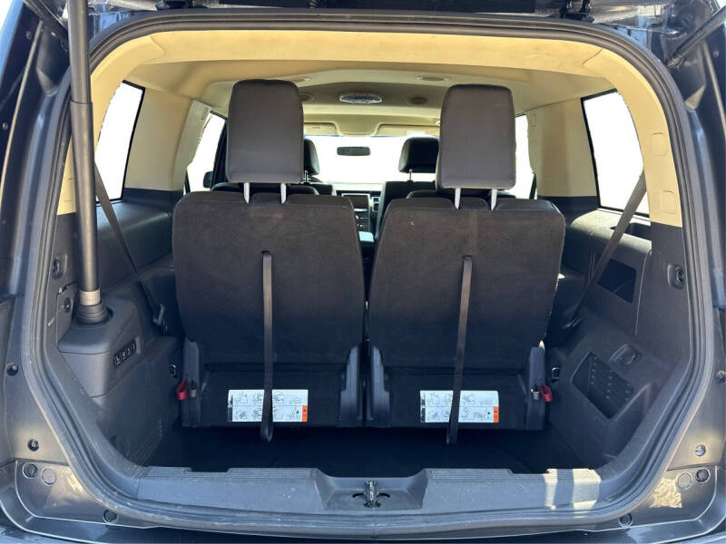 2019 Ford Flex SEL