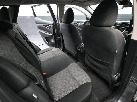 2021 Nissan Rogue Sport SV