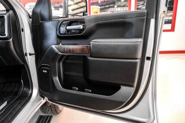 2021 GMC Sierra 2500HD