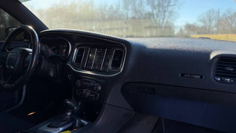 2018 Dodge Charger Daytona 392