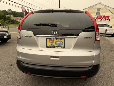 2012 Honda CR-V EX-L