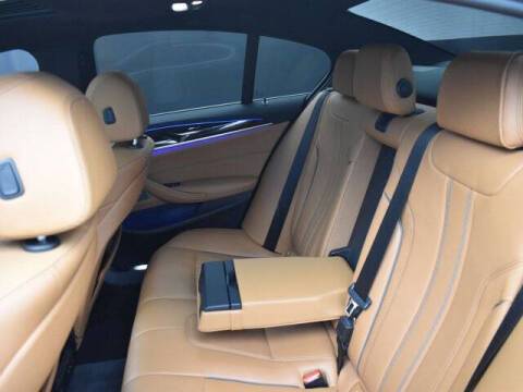 2021 BMW 5 Series 540i xDrive