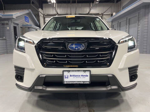 2023 Subaru Forester