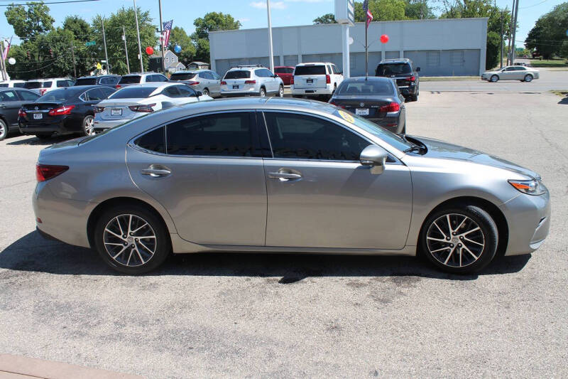 2016 Lexus ES 350