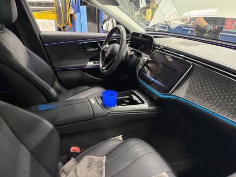 2024 Mercedes-Benz E-Class E 350 4MATIC