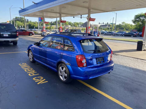 2003 Mazda Protege5