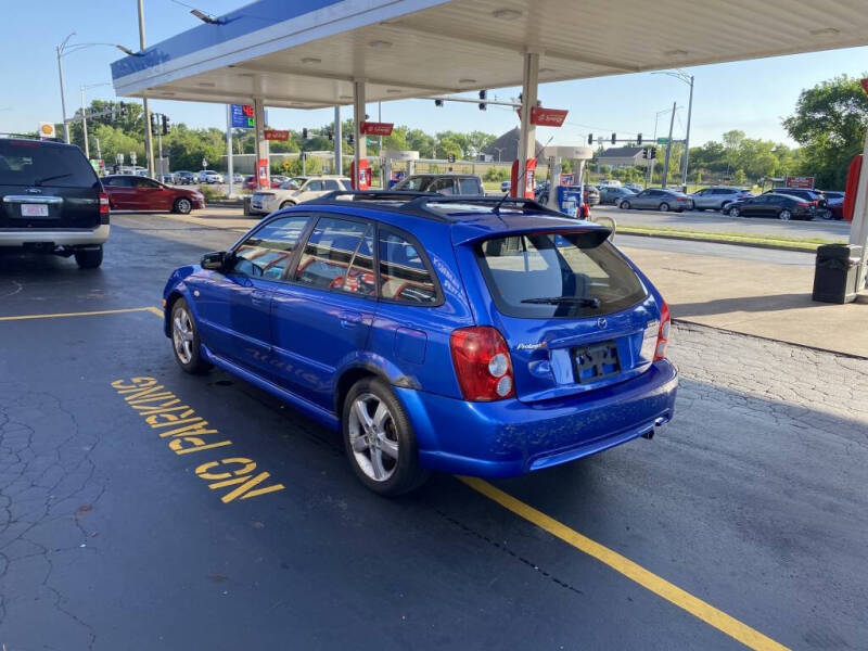 2003 Mazda Protege5