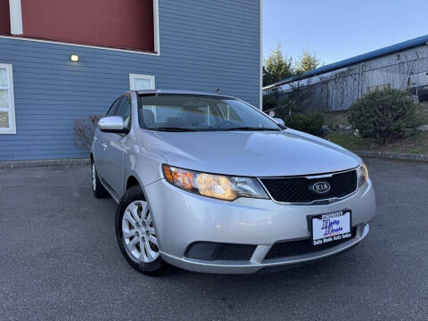 2010 Kia Forte EX