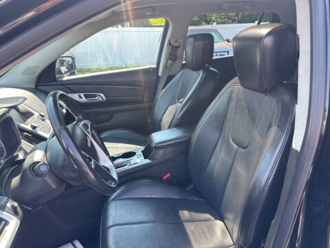 2016 GMC Terrain SLT