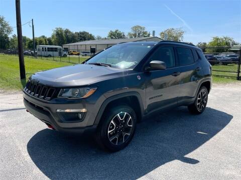 2021 Jeep Compass for sale at Beck Nissan in Palatka FL
