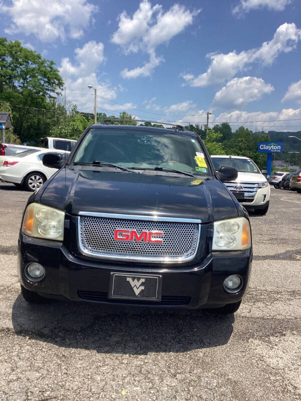 2007 GMC Envoy Denali