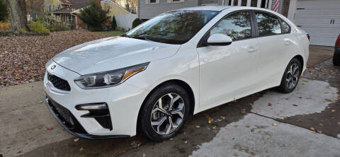 2020 Kia Forte for sale at SOUTH AMERICA MOTORS in Sterling VA