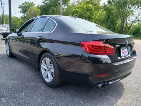 2013 BMW 5 Series 528i xDrive