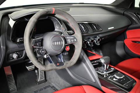 2023 Audi R8 5.2 quattro V10 performance