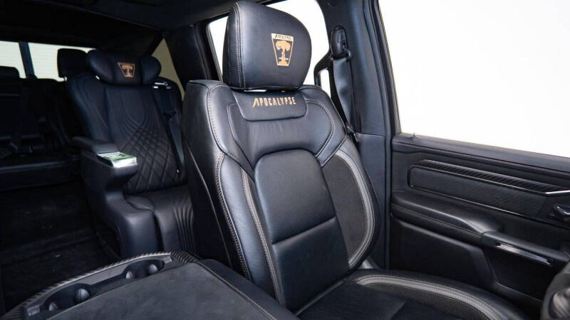 2024 RAM 1500 TRX