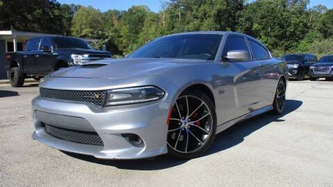 2018 Dodge Charger R/T Scat Pack